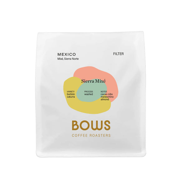 Bows • Sierra Mixé • Mexico (300g)