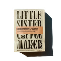 Little Sister - Colombia ARGCAFE Coca Substitution Program - Argelia 340g (12oz)