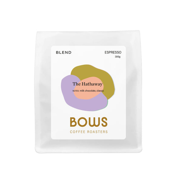 Bows • The Hathaway Espresso (300g)