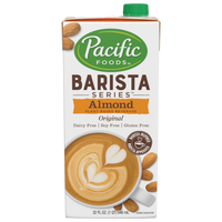 Pacific Foods • Barista Series • Almond Milk