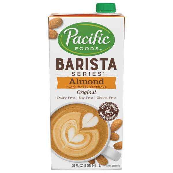 Pacific Foods • Barista Series • Almond Milk