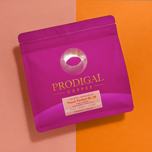 Prodigal • Peach Perfect (250g)