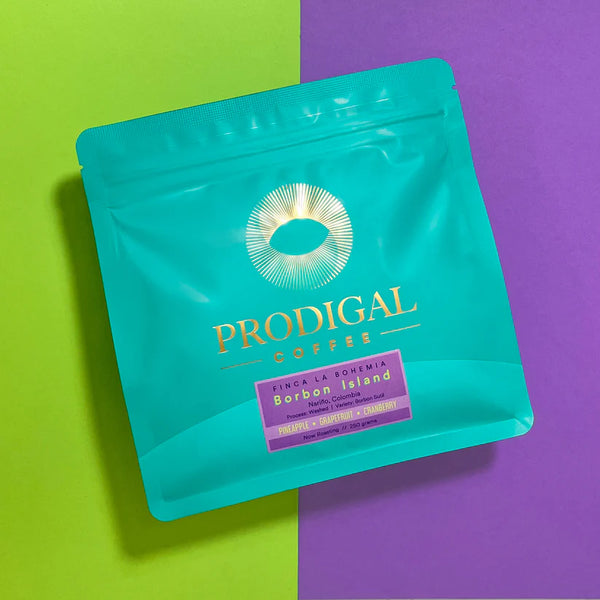 Prodigal • Borbon Island • Colombia (Washed)