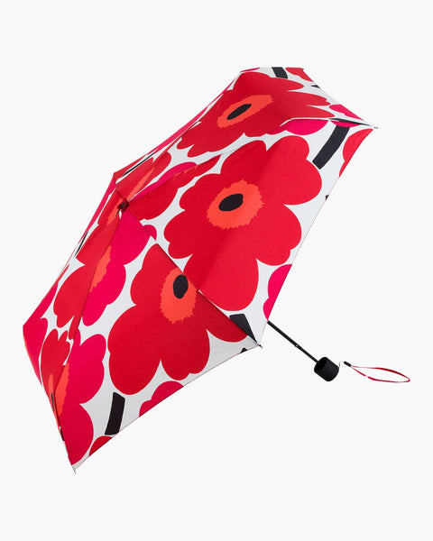 Marimekko - Unikko Mini Manual Umbrella – Parlour Coffee Ltd.