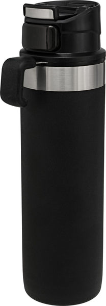 Stanley Master Unbreakable Thermal Bottle 22oz - Foundry Black 
