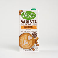 Almond Milk - Pacific Foods Barista Series