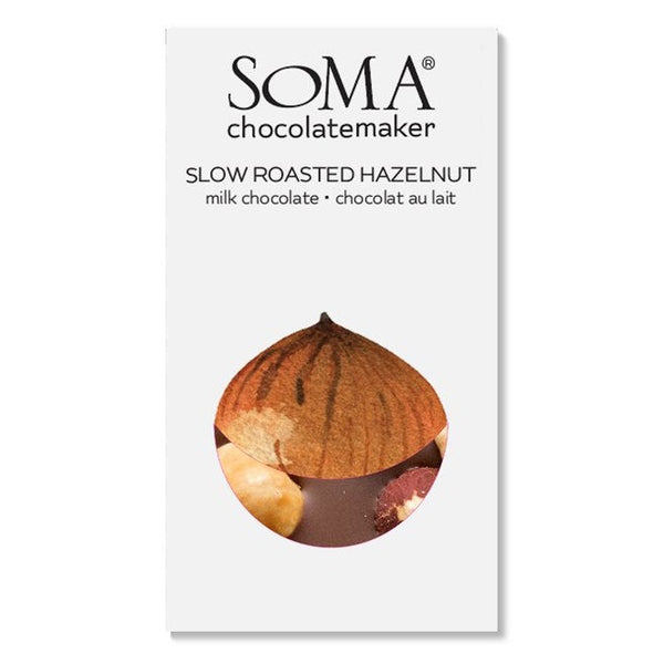 SOMA Mini Milk Chocolate Bar